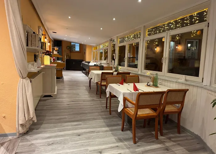 Hotel-Restaurant Christine
