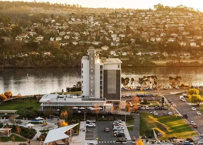 Peppers Silo Launceston