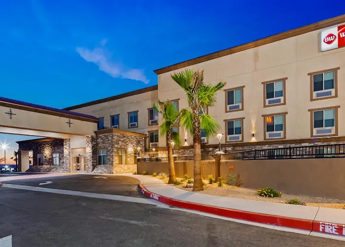 Best Western Plus New Barstow Inn&Suites