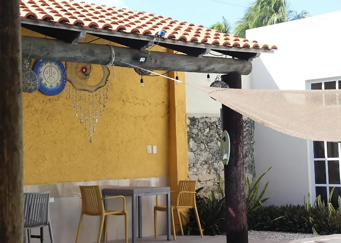 Casa Kinich Sisal