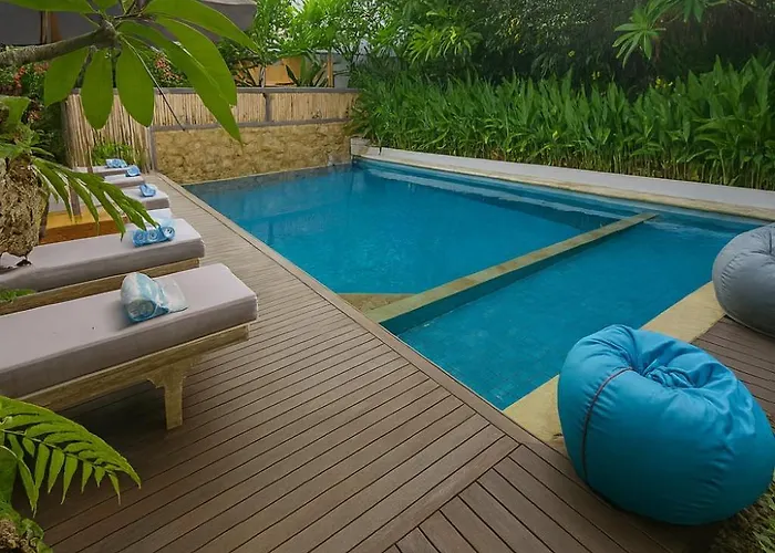 Lavella Villas Kuta Lombok
