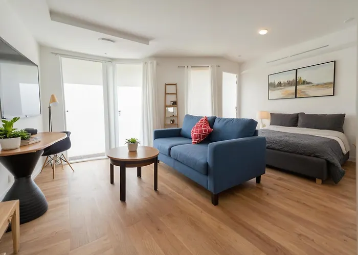 Modern Luxury Entire Apartments In The Heart Of Los Angeles