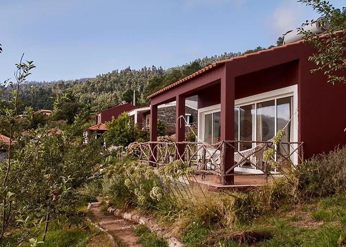 Yeotown Madeira Wellness Hotel And Nature Stay