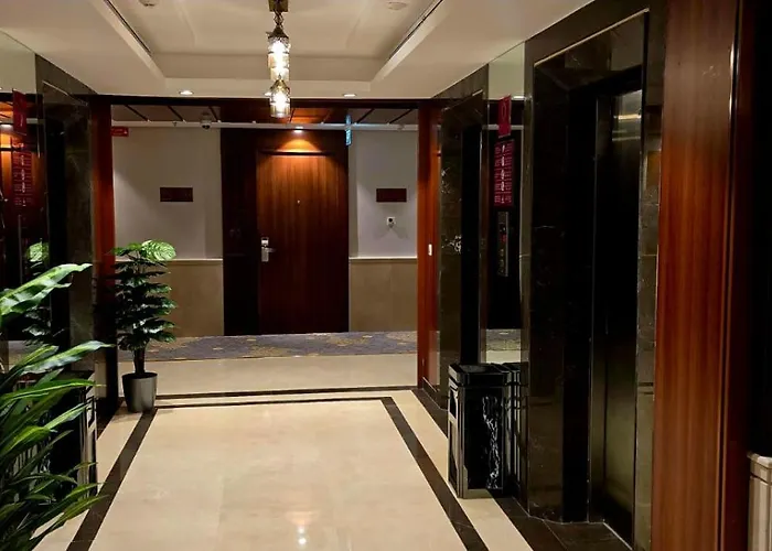 Maysan Rehab Al Mysk Hotel