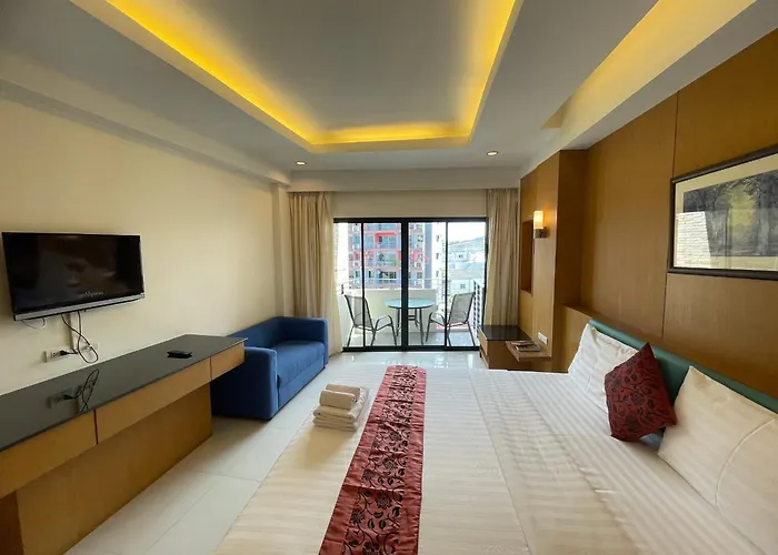 My Place Hua-Hin Hotel