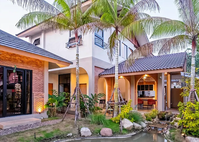 The Arch Casa - Design Hotel Pai ,Free Fast WiFi