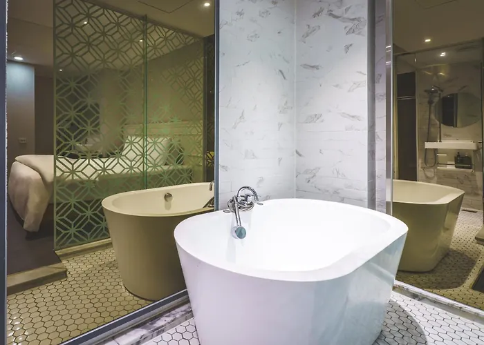 Cherish Hotel Jukjeon Branch
