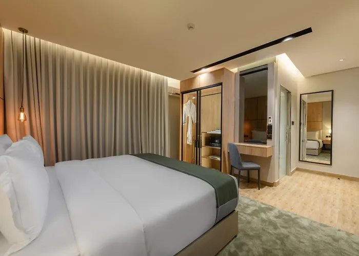 Aryash Abha Hotel