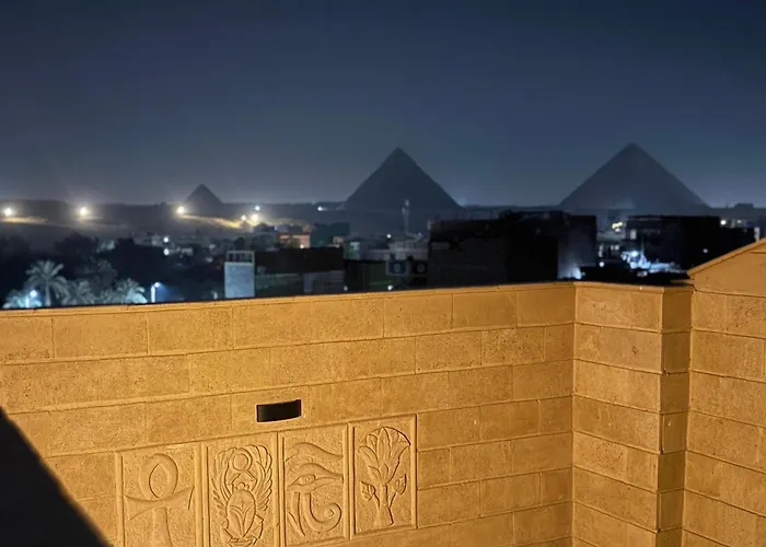 Hapi Pyramids Hotel