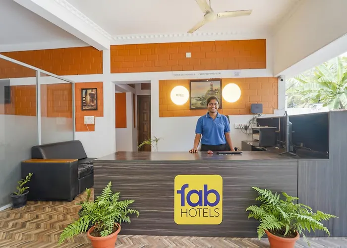 Fabhotel Star Inn Plus - Nr Kovalam Beach