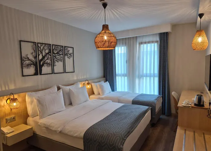 Guelluek Uno Elegance Otel