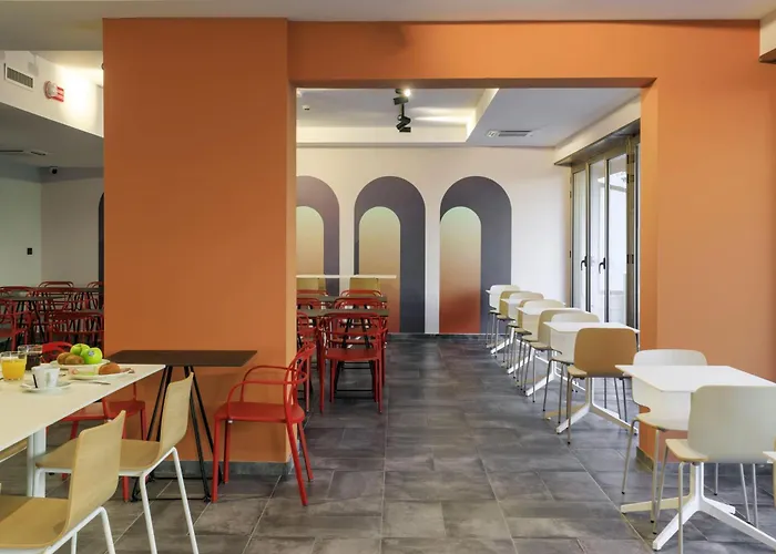 B&B Hotel Catania City Center