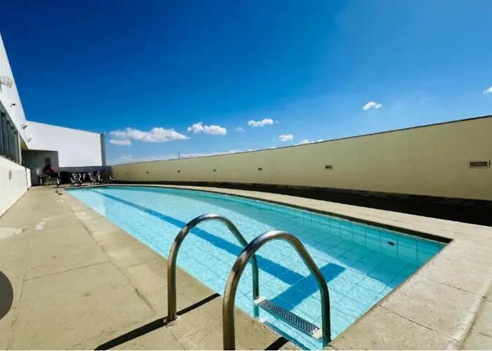 705 Flat Hotel Taguatinga
