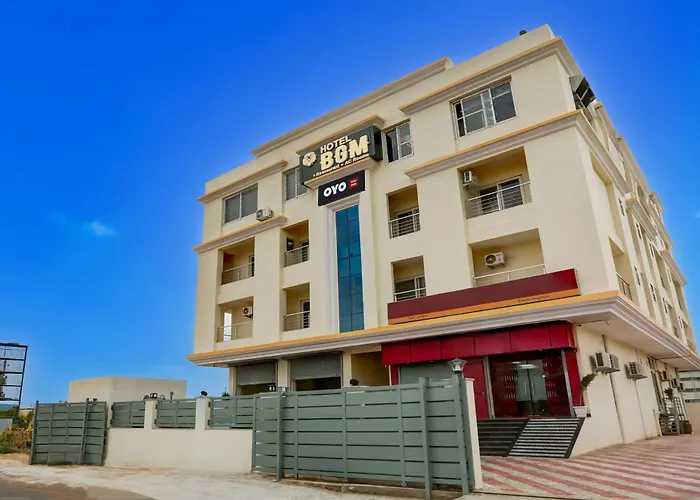Hotel O Bgm