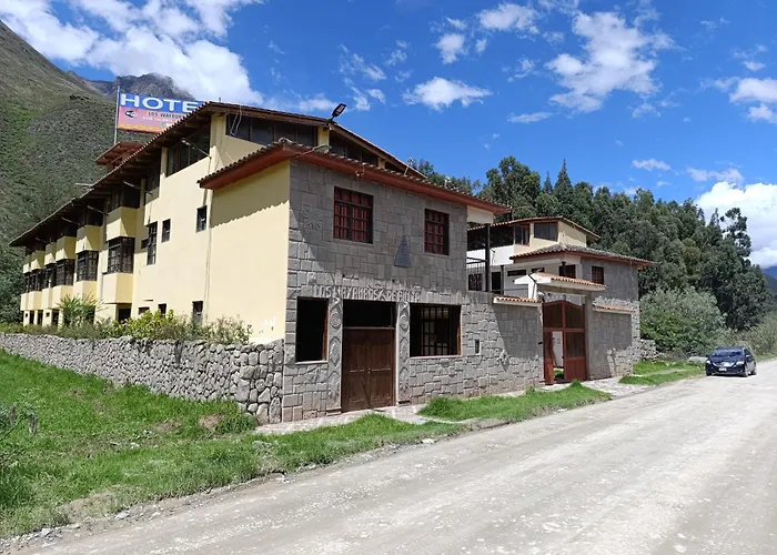 Samana House Ollantaytambo