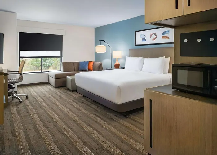 Hyatt House Auburn Hills/Detroit