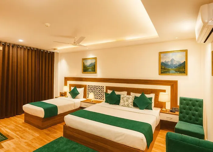 Hotel White Amritsar - A Luxury Stay Near Golden Temple