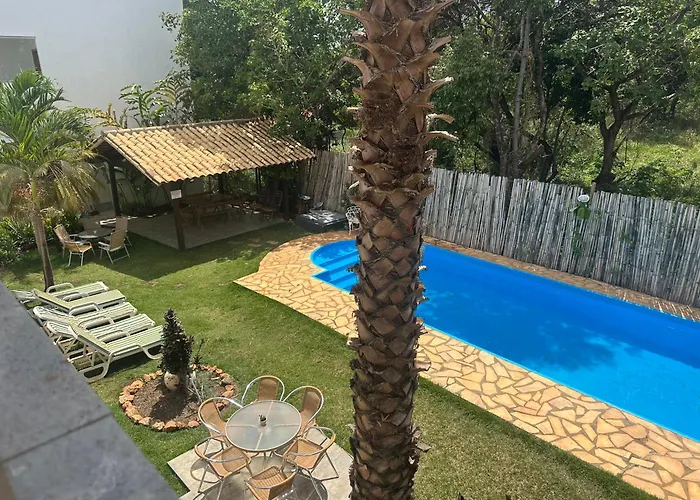 Pousada Serra Brisas