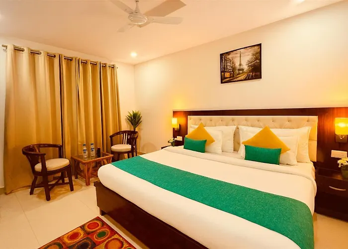 Hotel The Pacific Paradise, Opposite Shantikunj - Haridwar