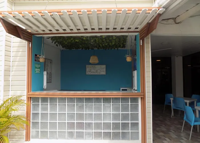 Hotel Verde Mar San Andres 
