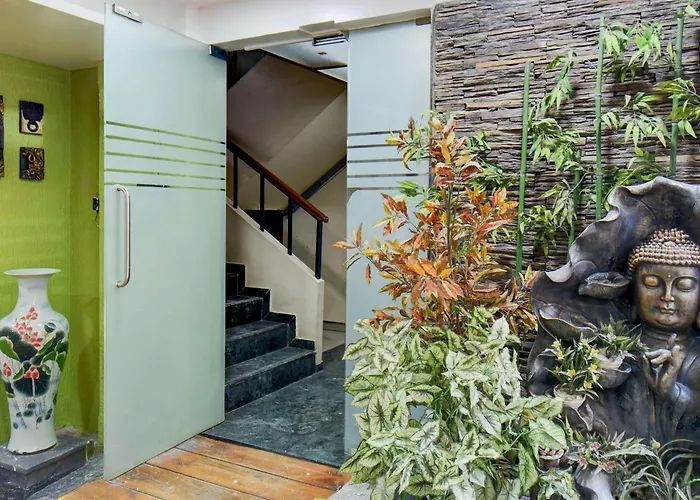 Super Townhouse Viman Nagar Business Stay Formerly Silver Crest