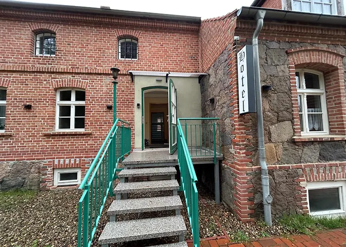 Schlosshotel Wolfshagen