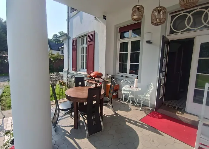 Die Villa Hotel