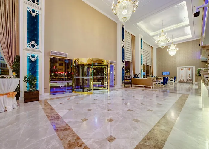 Navona Otel Mersin