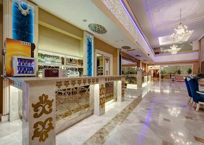 Navona Otel Mersin