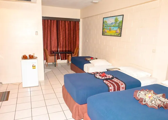 Grand Melanesian Hotel