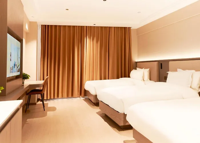 Harbin Airport Lake View Hotel 哈港酒店