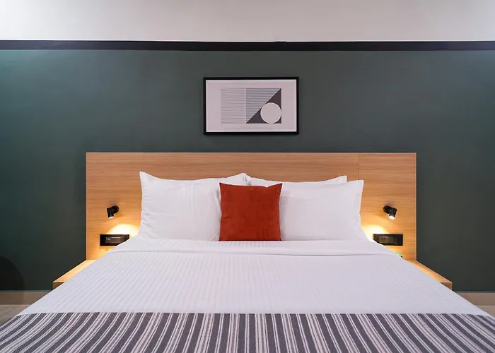 Olive Hotel Hitec City By Embassy Group