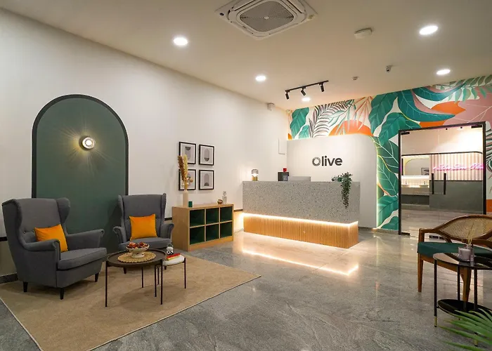 Olive Hotel Hitec City By Embassy Group