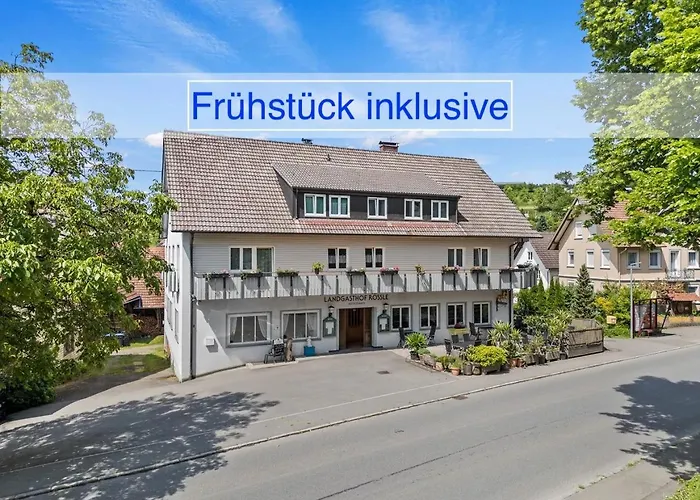 Landgasthof Roessle
