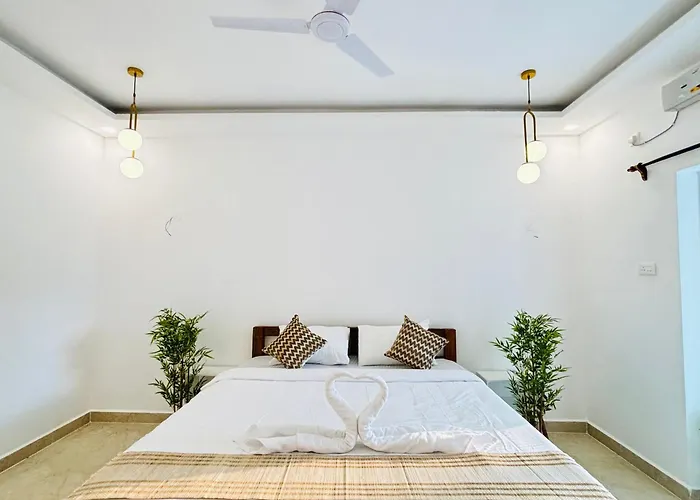 Shades Ivory - Agonda Beach Resort