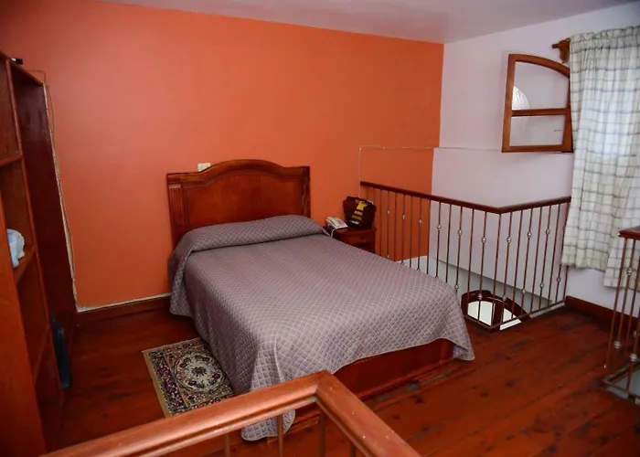 Hotel Real De Juarez