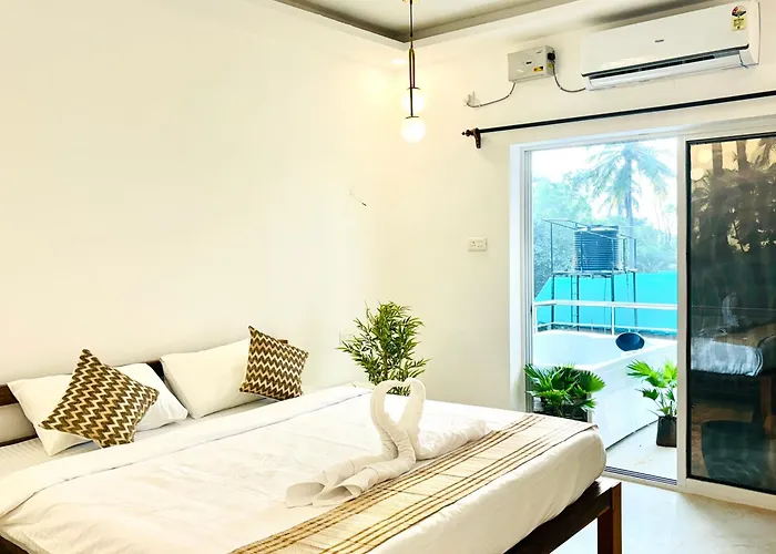 Shades Ivory - Agonda Beach Resort