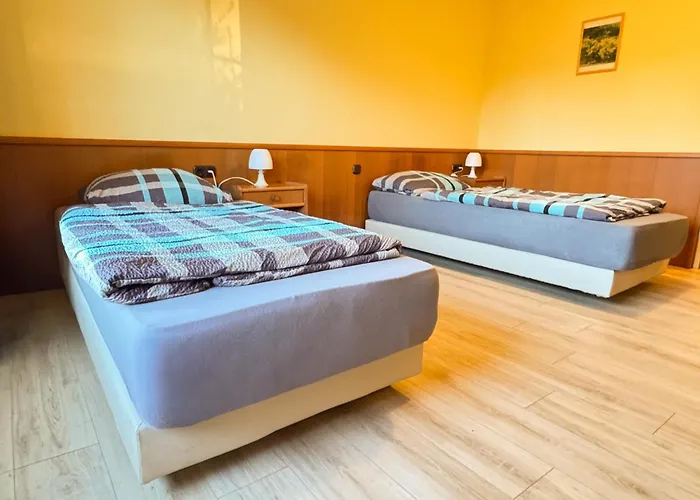 Hotelkamer Voor 2 Gasten Op De Begane Grond 33-4