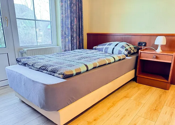 Hotelkamer Voor 2 Gasten Op De Begane Grond 33-4