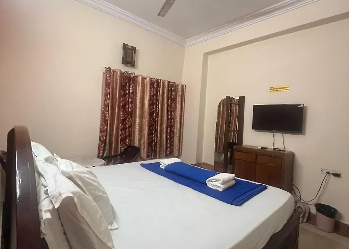 Hotel Bommana Residency