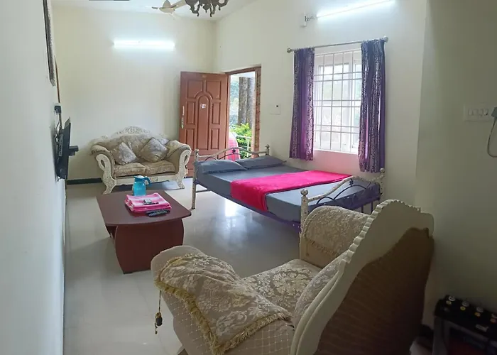 Sahana Cottages Yercaud