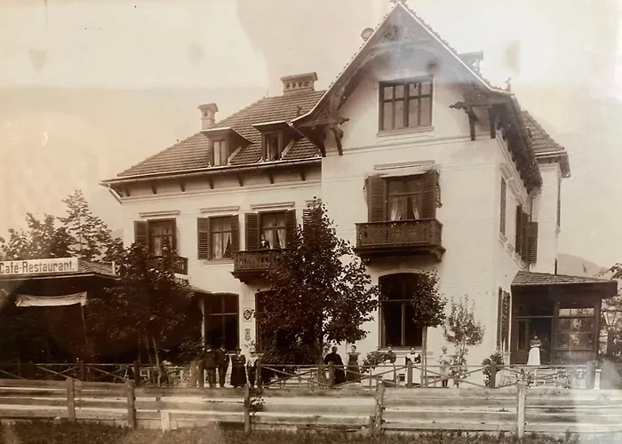 Hotel - Restaurant Goisererhof 3S