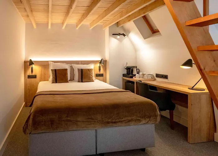 Hotel Monasterium PoortAckere Ghent