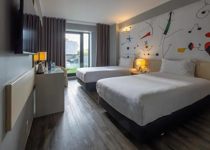 Hotel 3K Barcelona