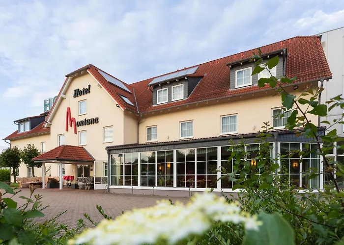 Hotel Montana Lauenau