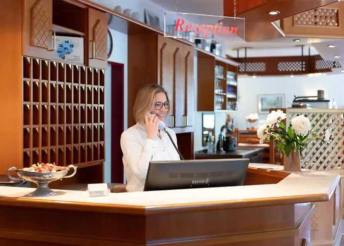 Hotel Montana Lauenau