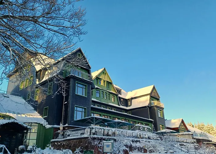 Berg&Spa Hotel Gabelbach