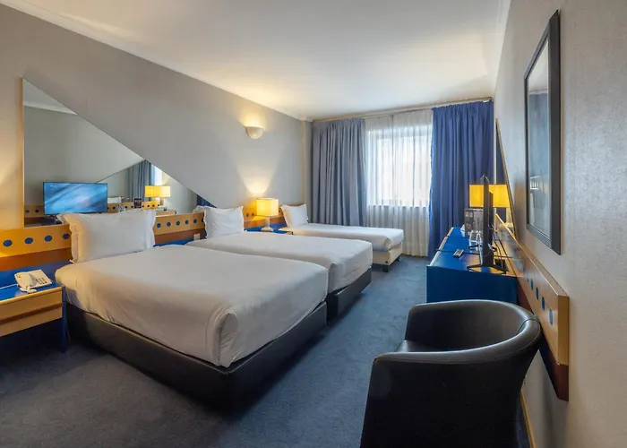 Hotel 3K Barcelona