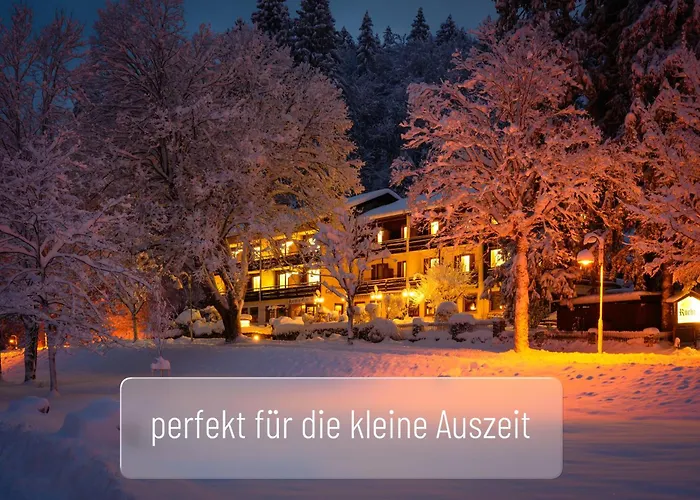 Hotel Ruchti - Zeit für mich