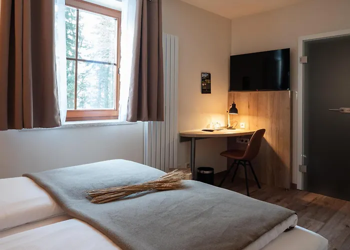 Hotel in der Mühle